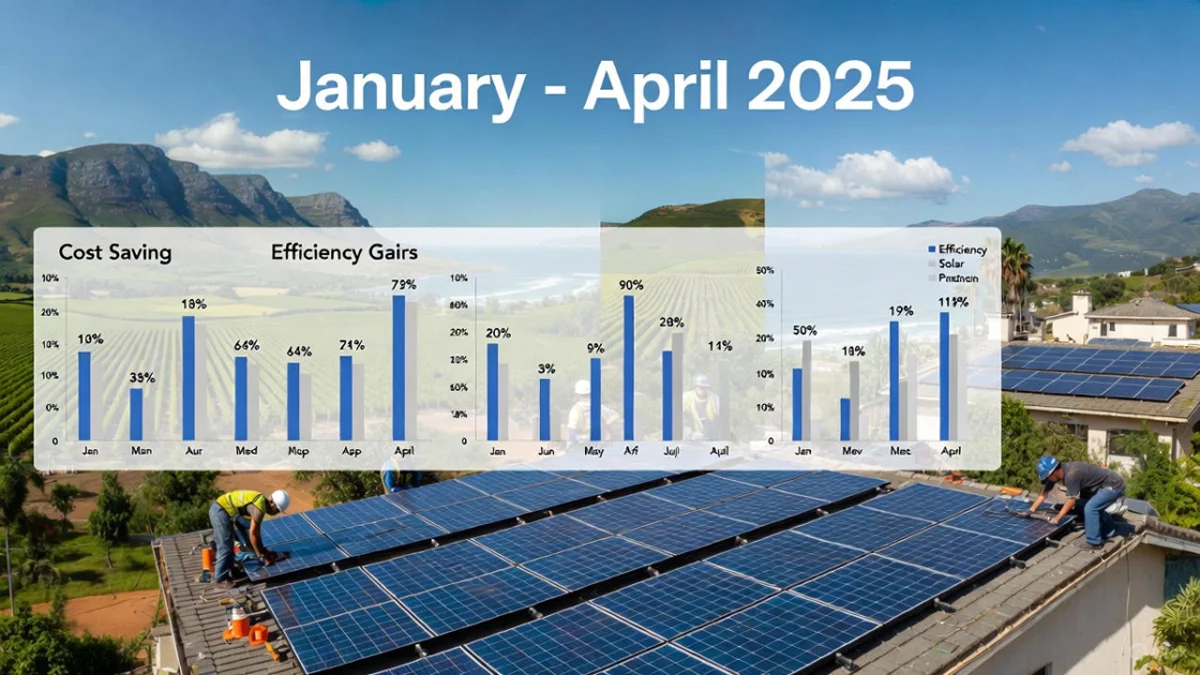 Best Time of Year to Install Solar in South Africa – 2025/2026 Ultimate Timing Guide