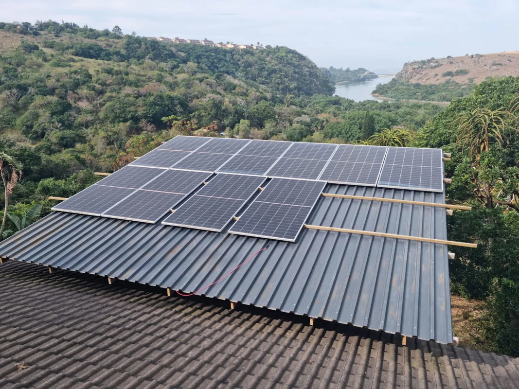 Solar installation