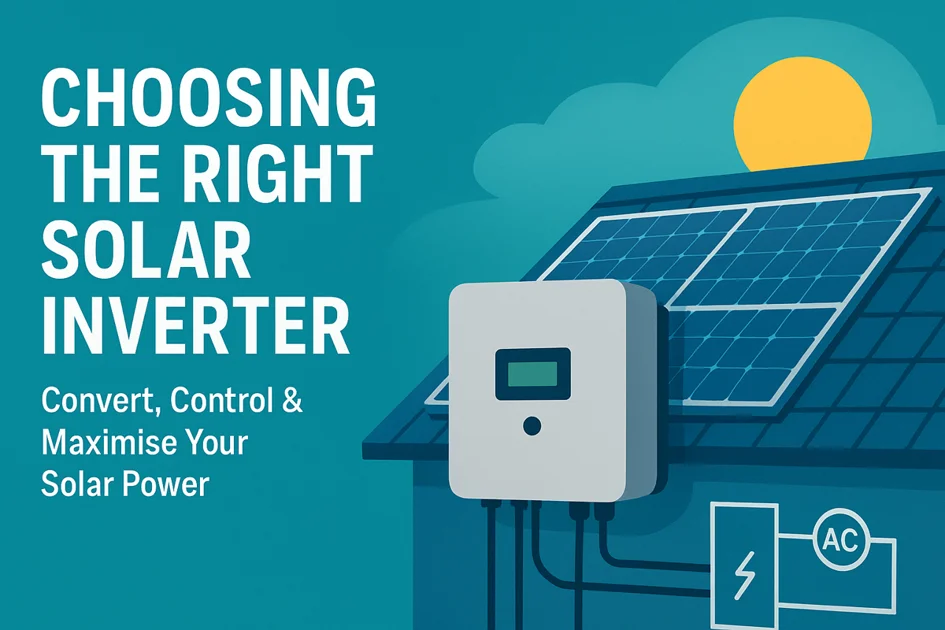 Choosing the Right Solar Inverter | SolarPowerGuide