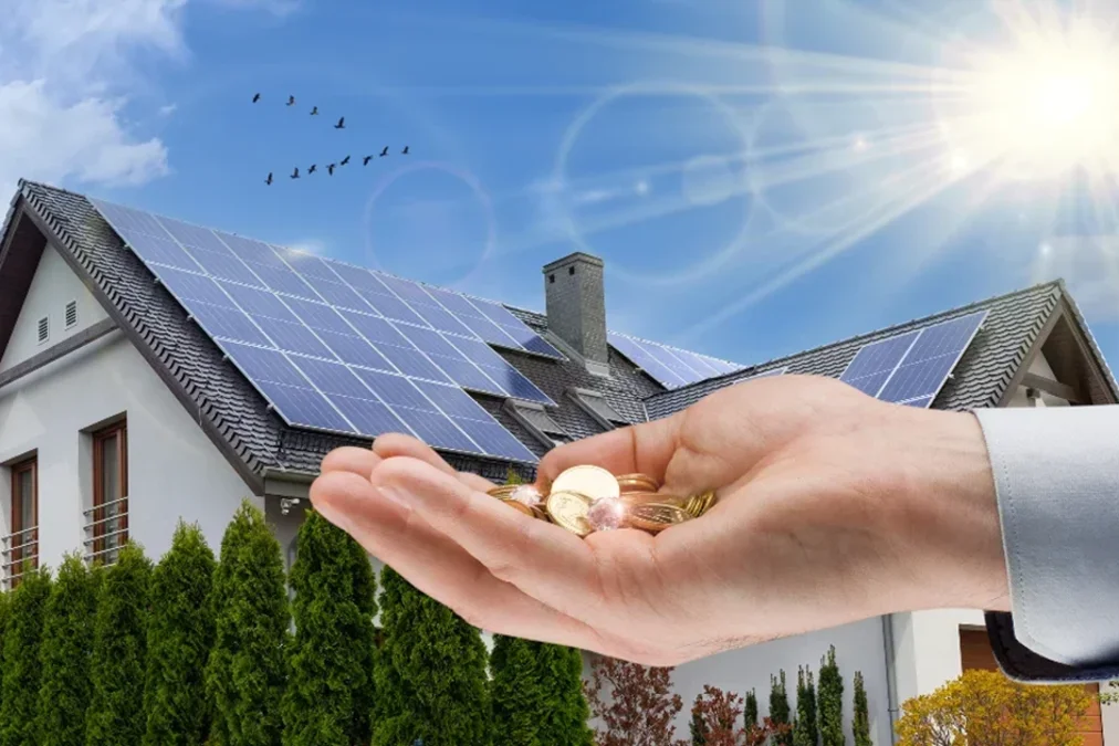 Financial Benefits of Solar PV Systems