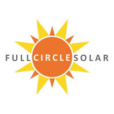 Full Circle Solar Logo