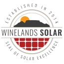 Winelands Solar Logo
