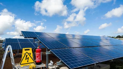 SANS 10142 and Solar PV: Safety Standards Explained